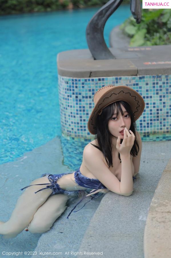 玥儿玥  [XiuRen]高清写真图 2023.03.31 No.6504 玥儿玥er 万宁旅拍第29张图片